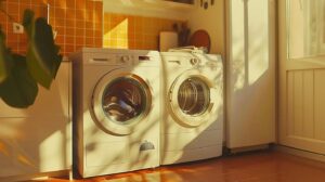 Magic Helpers Washer/Dryer