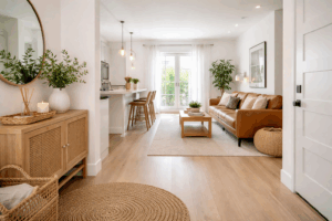 Airbnb scent and guest perception of cleanliness