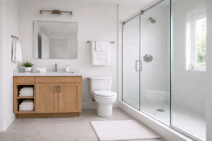 Airbnb bathroom cleanliness guests notice