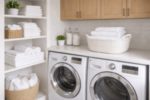 Airbnb laundry detergent choices for guest comfort