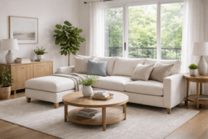 Airbnb bedroom bed setup reflecting guest review insights